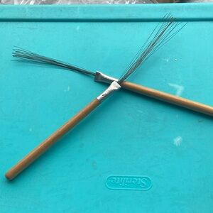 Regal Tip Metal Drum Sticks Set